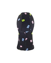 Deux par Deux Little and Big Girl's (5-14) Brushed Jersey Balaclava