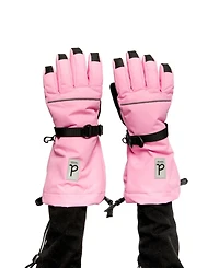 Deux par Little and Big Kid's (6-16) Unisex Teknik Winter Gloves