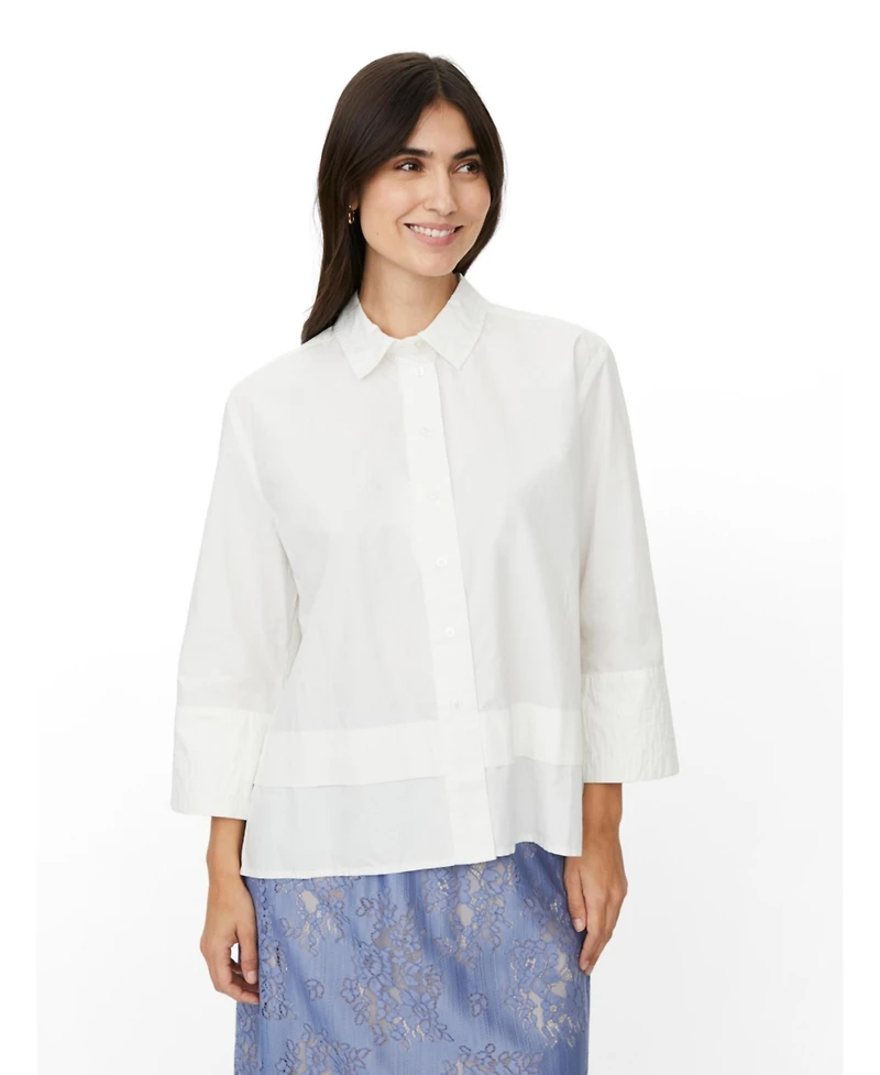 Masai Copenhagen Women's MaIanela 3/4 Sleeve Shirt