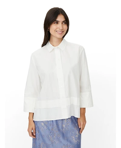 Masai Copenhagen Women's MaIanela 3/4 Sleeve Shirt