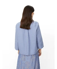 Masai Copenhagen Women's MaJurelle Linen Overshirt