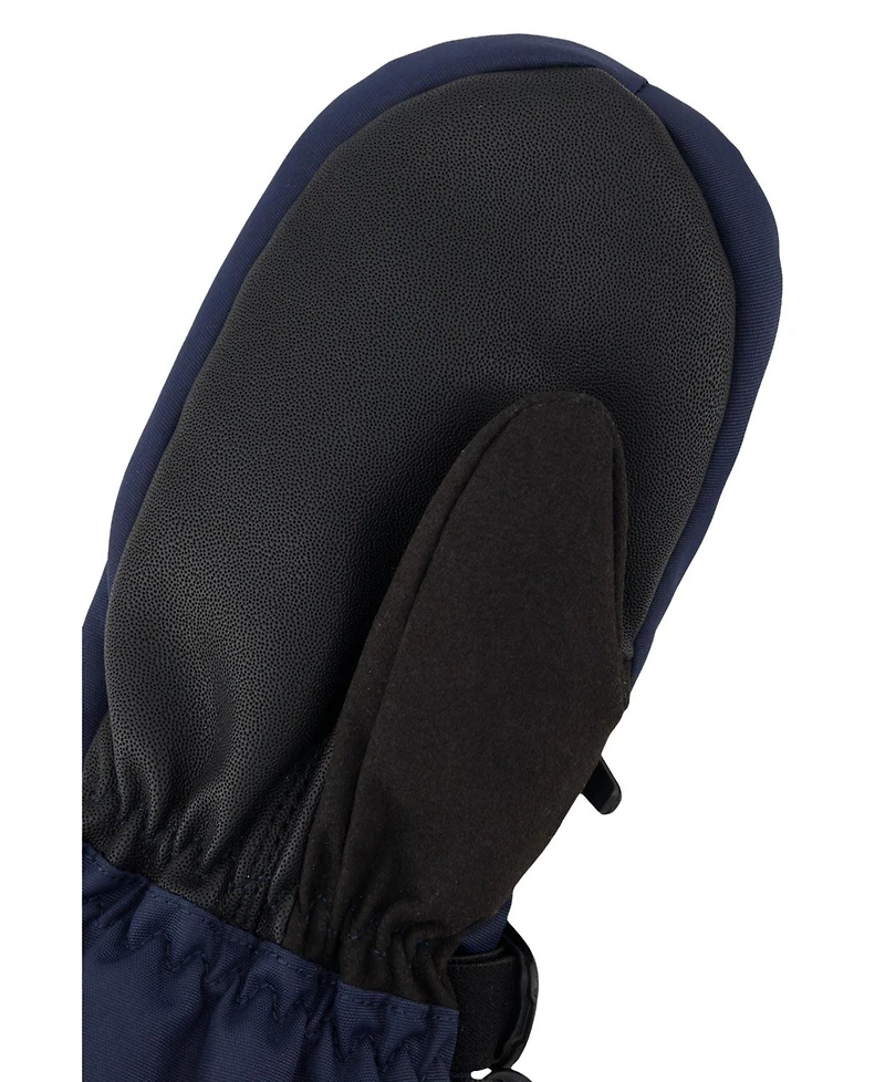 Deux par Deux Little and Big Kid's (6-16) Unisex Teknik Winter Mittens