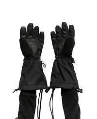 Deux par Deux Little and Big Unisex 6-16 Teknik Winter Gloves
