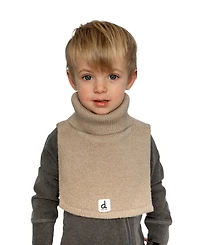 Deux par Deux Kids&Baby(0-24m) Unisex Knit Turtle Neckwarmer