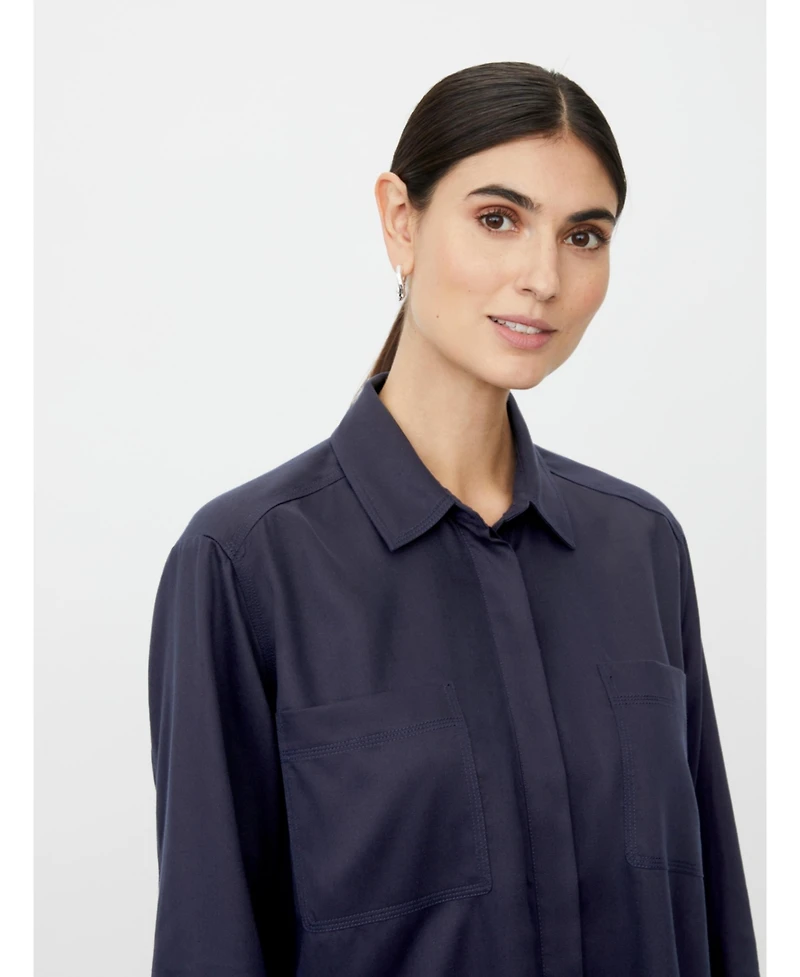 Masai Copenhagen Women's MaItaliane Oversized Shirt
