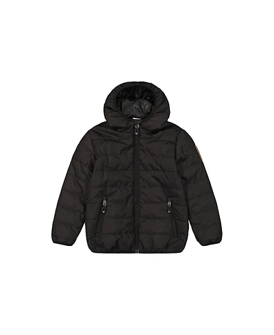 Deux par Deux Little and Big Unisex (6-14) Insulating Quilted Mid-Season Jacket
