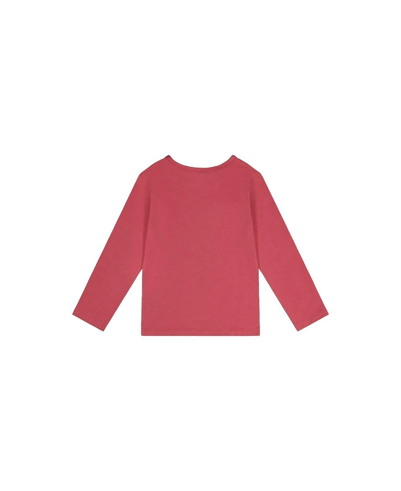 Deux par Little and Big Girl (6-12) Cotton Jersey T-Shirt