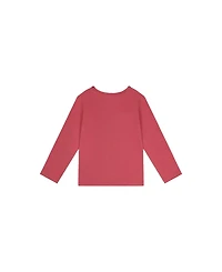Deux par Little and Big Girl (6-12) Cotton Jersey T-Shirt