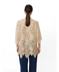 Masai Copenhagen Women's MaGaldora Lace Tunic Top