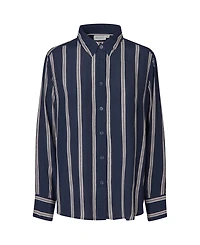 Masai Copenhagen Women's MaIrvela Striped Shirt