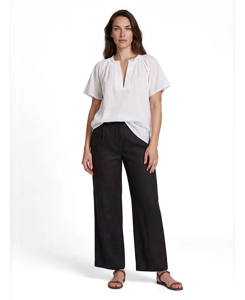 Masai Copenhagen Women's Mabriselle V-Neck Top