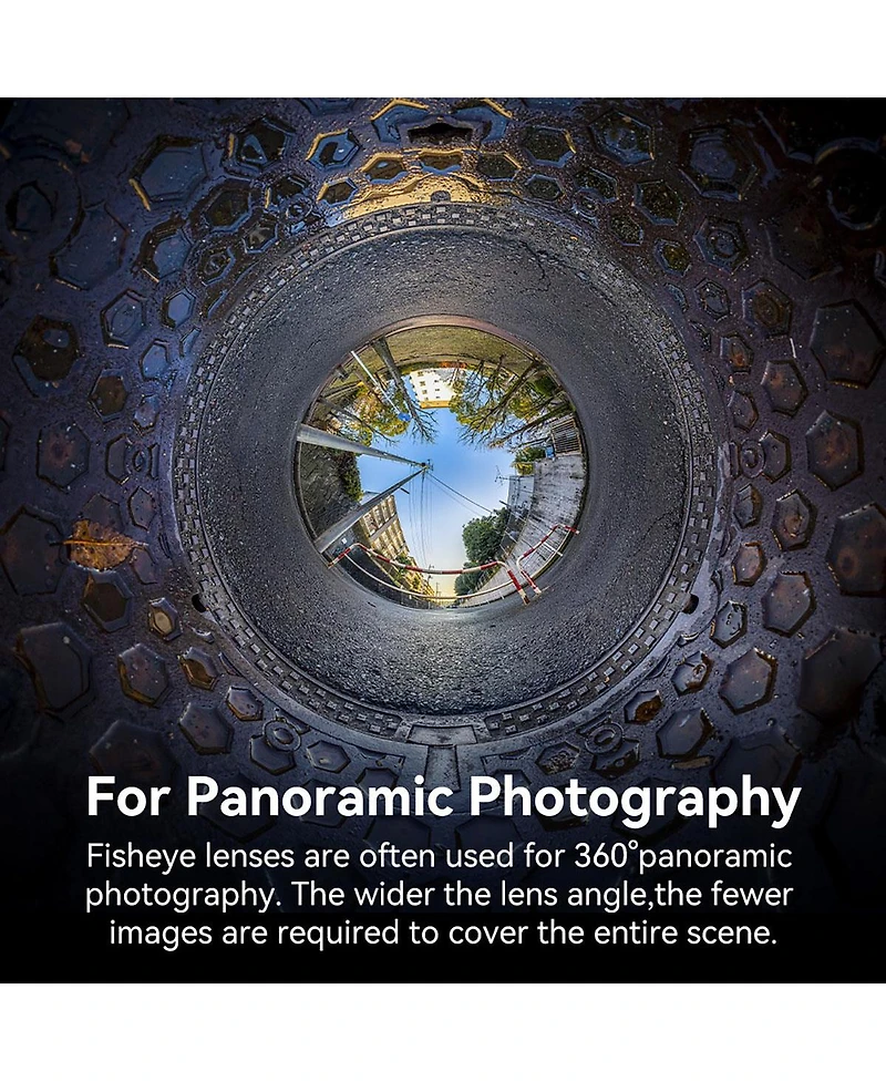 TTArtisan Aps-c 7.5mm F2.0 Ultra-Wide Fisheye Lens for Sony E Mount