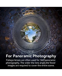 TTArtisan Aps-c 7.5mm F2.0 Ultra-Wide Fisheye Lens for Sony E Mount