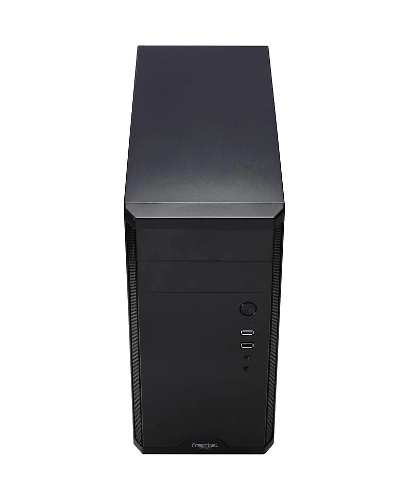 Fractal Design Core 1100 Micro-atx Mini-Tower Computer Case