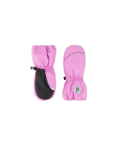 Deux par Deux Toddler Girl 2-5 Play Winter Mittens