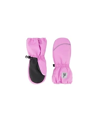 Deux par Deux Toddler Girl 2-5 Play Winter Mittens