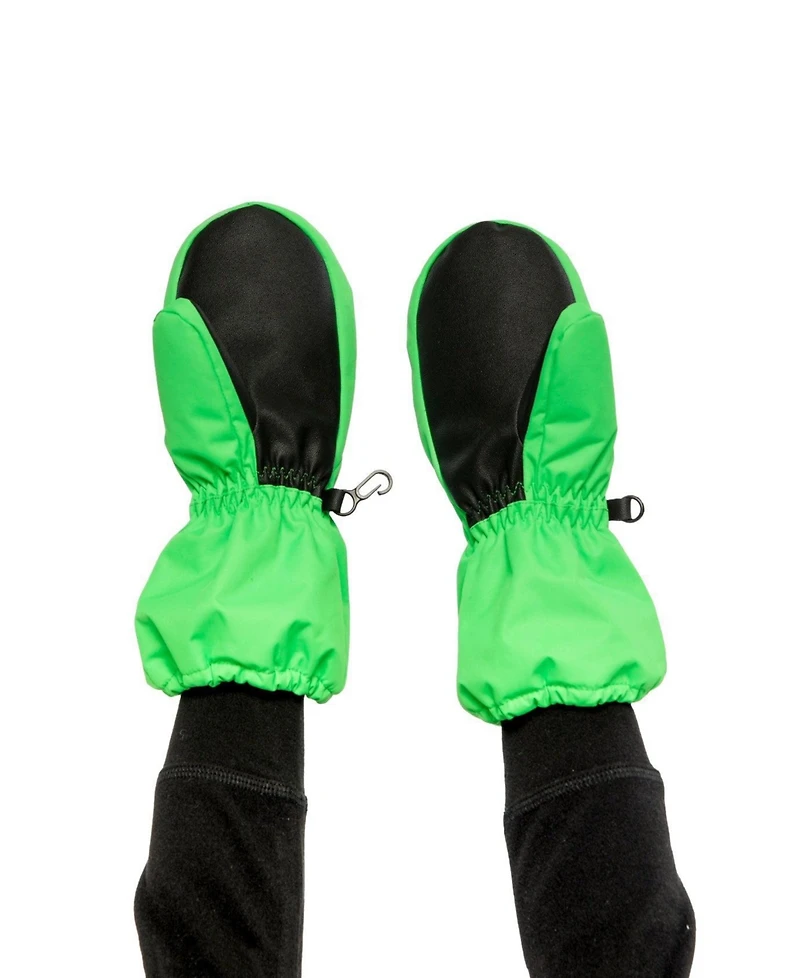 Deux par Toddler Boy(2-5) Play Winter Mittens Vibrant