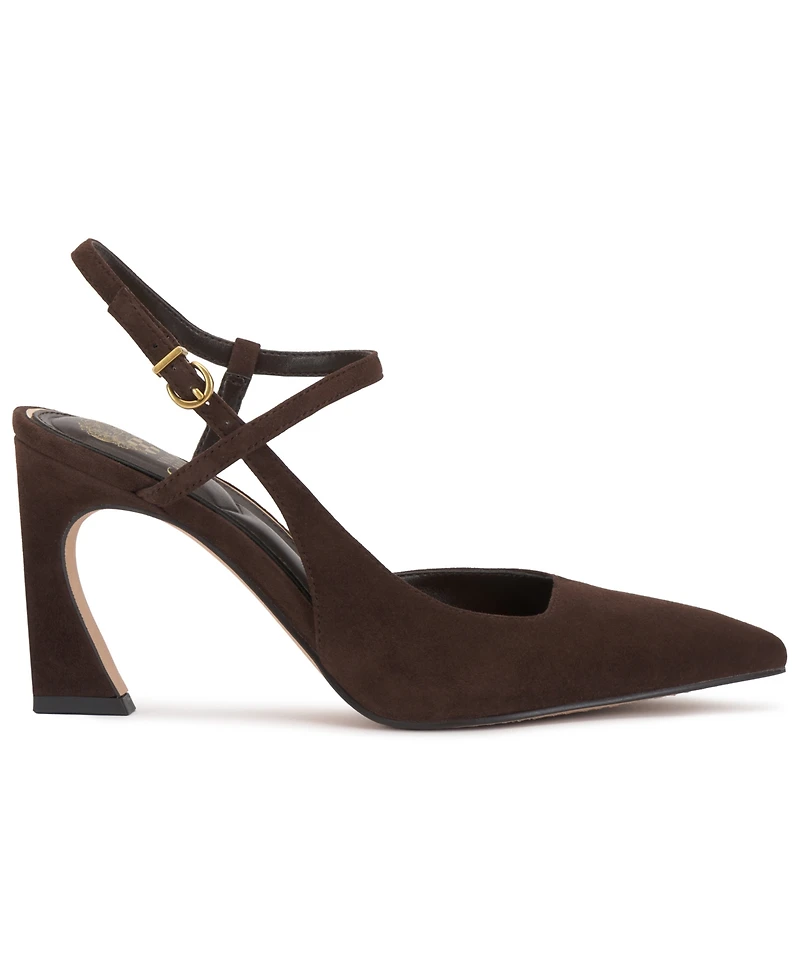 Vince Camuto Women's Bevarin Strappy Dress Pumps