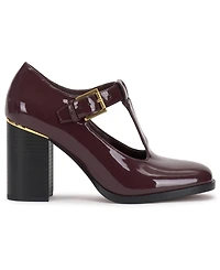 Vince Camuto Women's Micha T-Strap Mary Jane Pumps