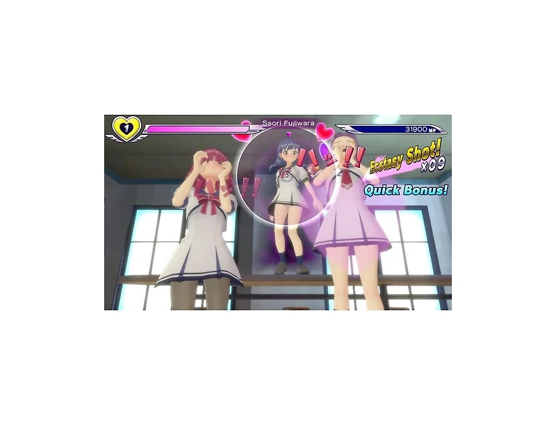 U&I Entertainment GalGun: Double Peace Nintendo Switch