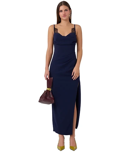 Rachel Roy Women's V-Neck Dress