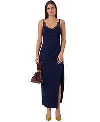 Rachel Roy Women's V-Neck Dress