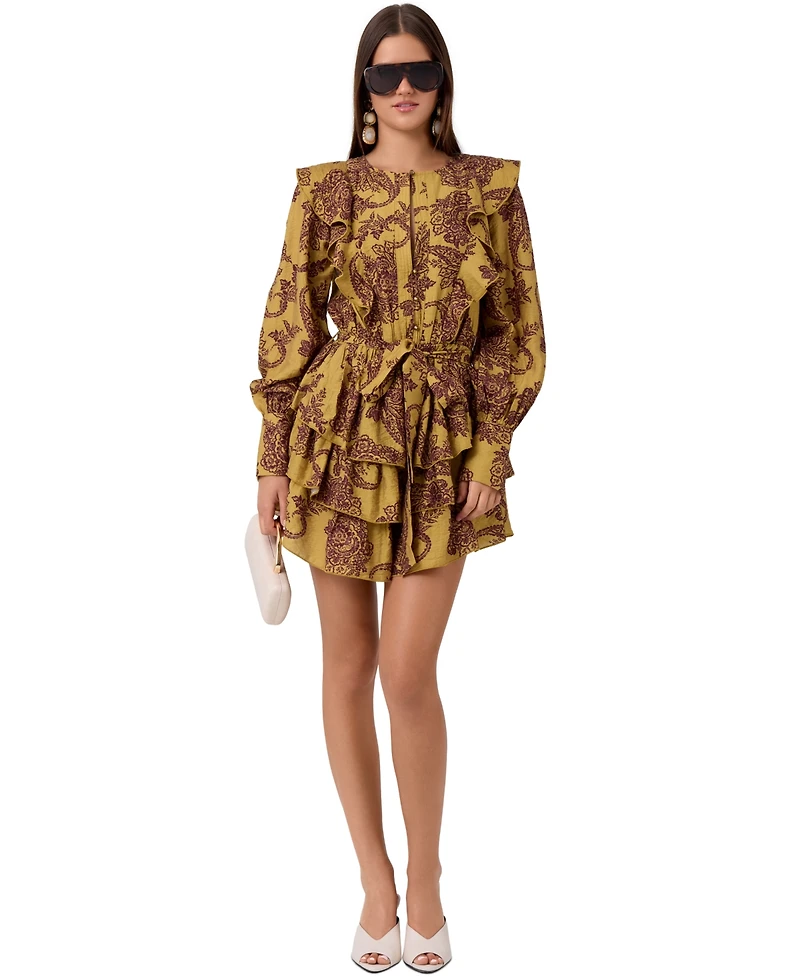 Rachel Roy Women's Mini Dress