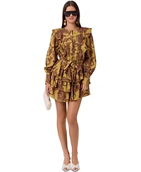 Rachel Roy Women's Mini Dress