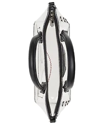 Hammitt Paula Clear Trim Small Crossbody Handbag