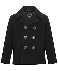 S Rothschild & Co Toddler Boys' 2T-5T Long-Sleeve Coat