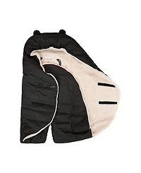 Deux par Deux Baby Unisex (0m-6m) Nido Wrap for Bassinet Car Seats and Strollers