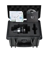 Venus Laowa 10mm T2.9 Zero-d Vv Cine Lens for Pl Mount