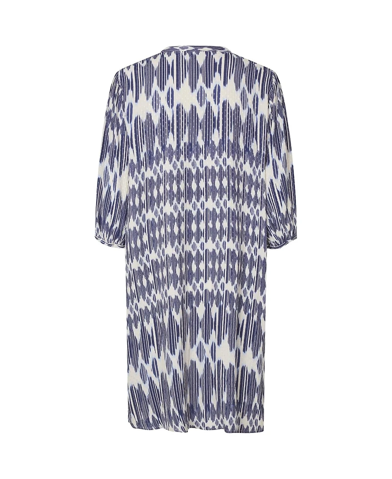 Masai Copenhagen women's Manyvorae Relaxed Draped Dress