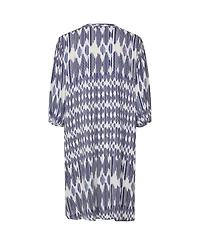 Masai Copenhagen women's Manyvorae Relaxed Draped Dress