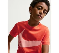 Nike Sportswear Boys' Club Energy Crewneck T-Shirt