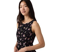Levi's Women's Mercer Sleeveless Mini Dress
