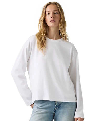 Levi's Women's Vintage Long-Sleeve T-Shirt
