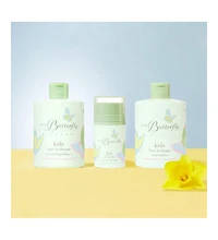 Little Butterfly London Kid's All Day Fun 3 Product Hair and Skincare Bundle