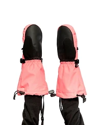 Deux par Little and Big Girl Teknik Winter Mittens