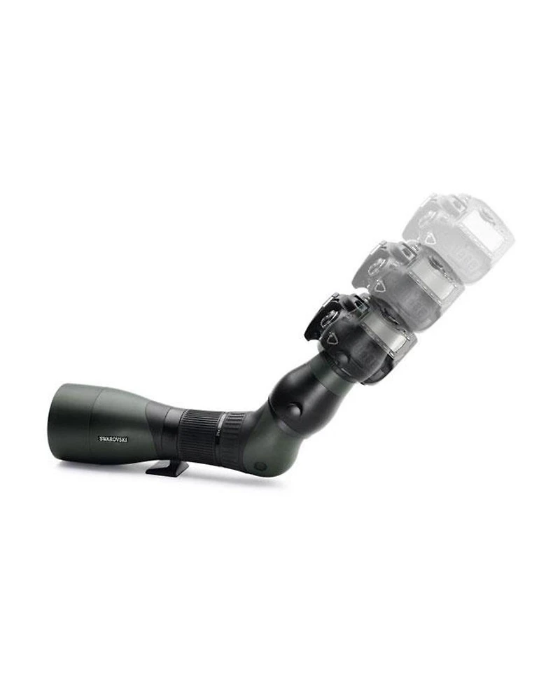 Swarovski Optik Tls 43mm Apo Digiscoping Adapter for Atx/Stx Spotting Scopes