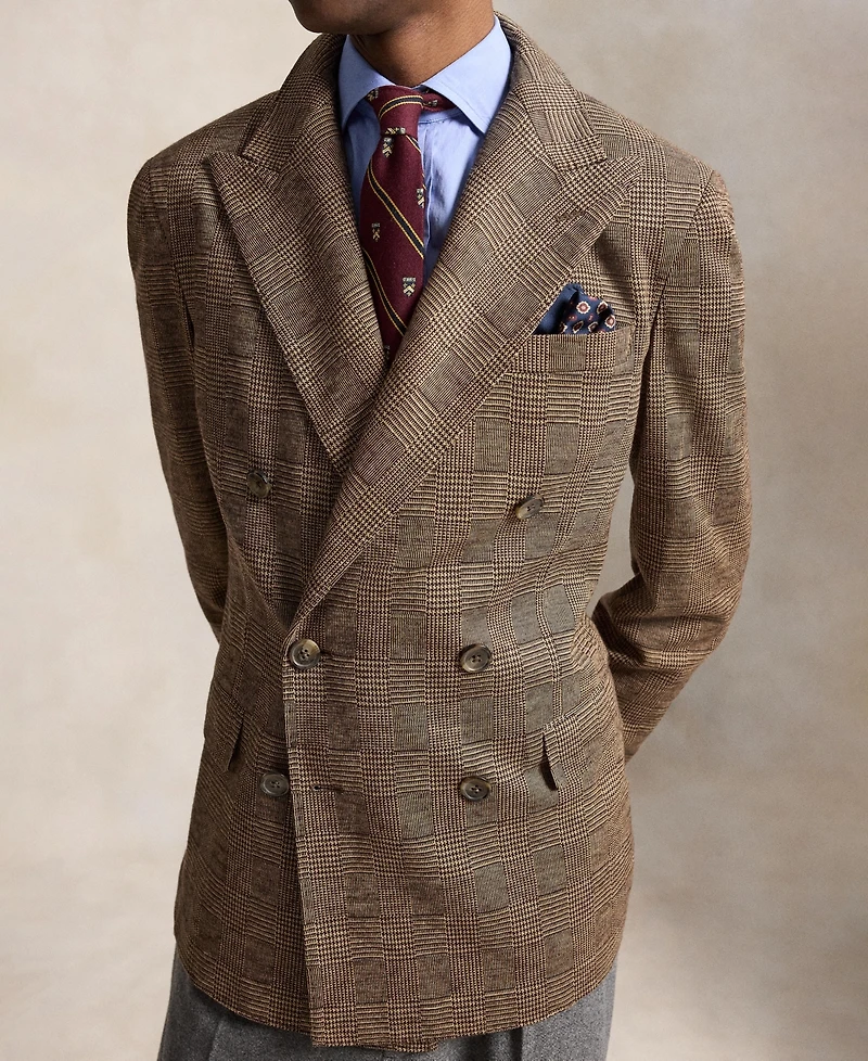 Polo Ralph Lauren Men's Soft Modern-Fit Knit Sport Coat