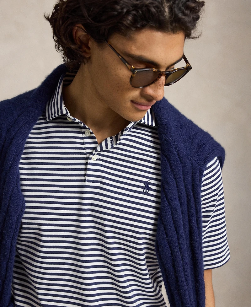 Polo Ralph Lauren Men's Classic-Fit Soft Cotton Shirt