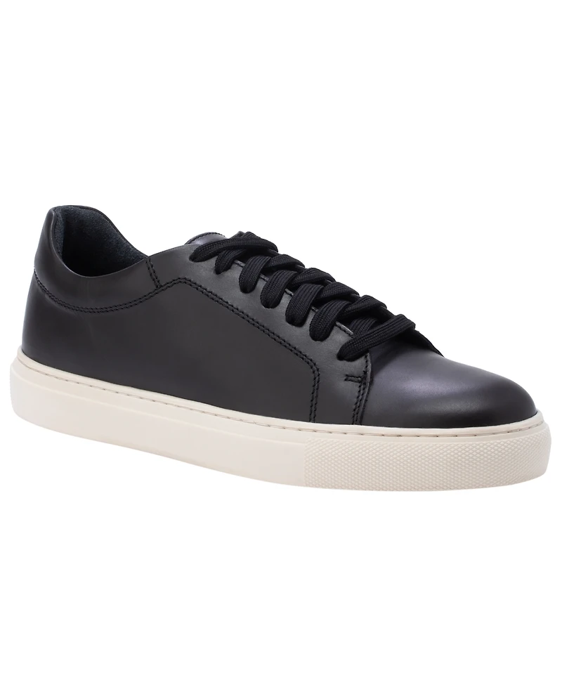 Eastland Shoe Men's Round Toe Sneakers