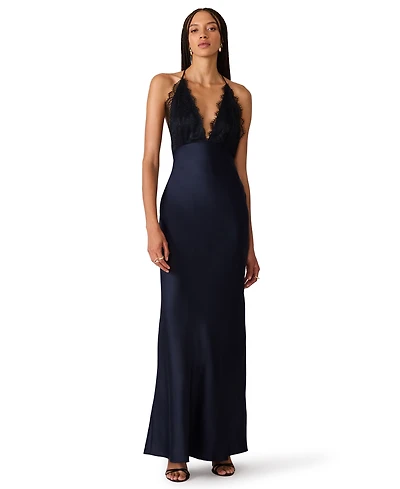 Steve Madden Women's V-Neck Dress