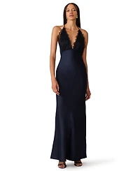 Steve Madden Women's V-Neck Dress