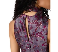 Steve Madden Women's Halter Neck Dress