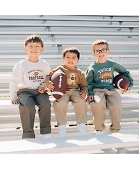 Sweet Wink Little Boys (5-8) Touchdown Sweatshirt