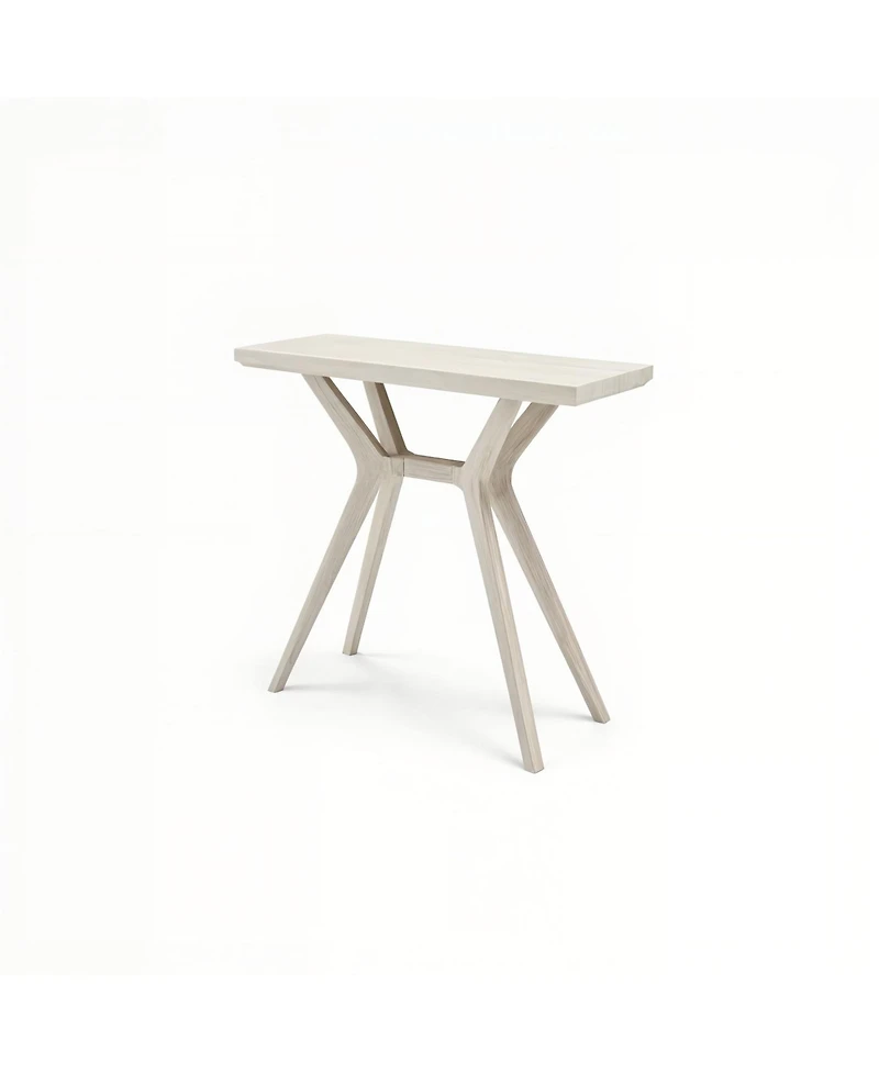 Sunset Living Furniture Cross Leg Console Table (36in / 910mm)