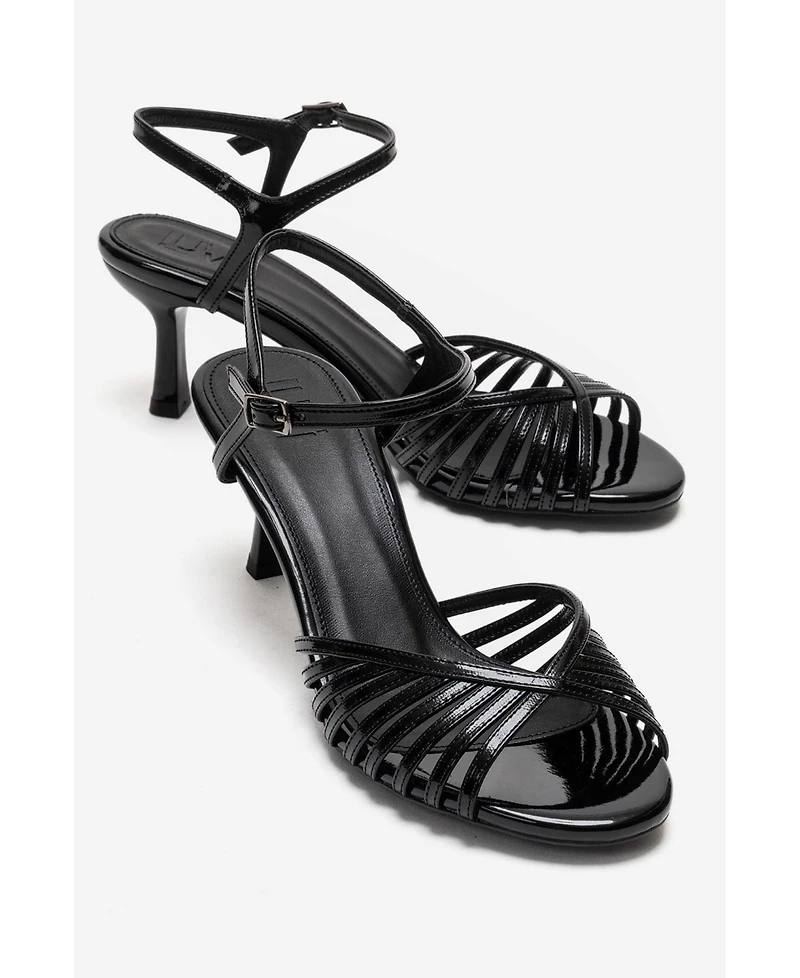 Prologue Shoes Women's Danica Stiletto Sandal