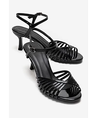 Prologue Shoes Women's Danica Stiletto Sandal
